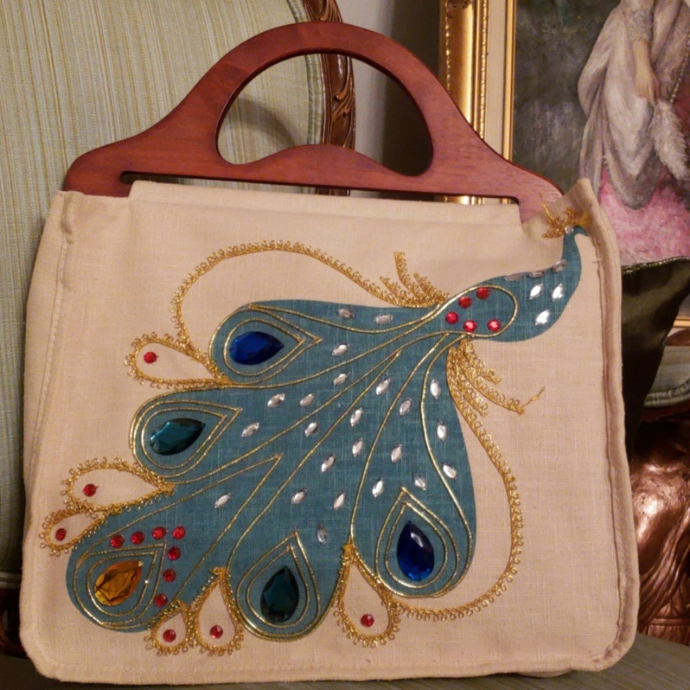 Hand Tote